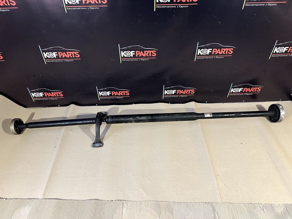 VW TIGUAN SE Allspace USA 16-21р Кардан Вал карданний 5QF521101S Ідеал