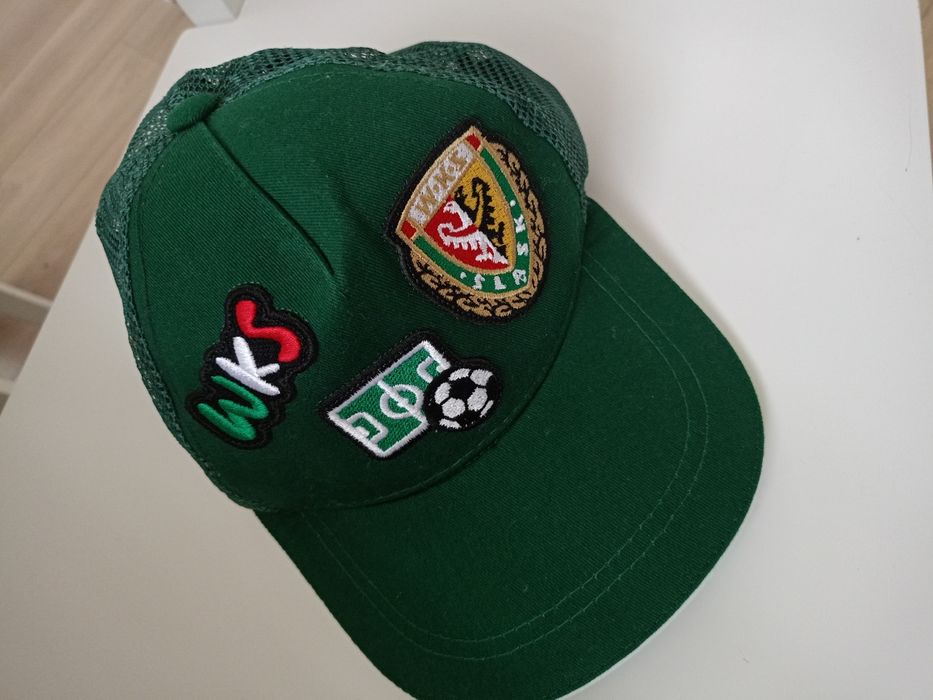 Czapka wks stan idealny zamiana