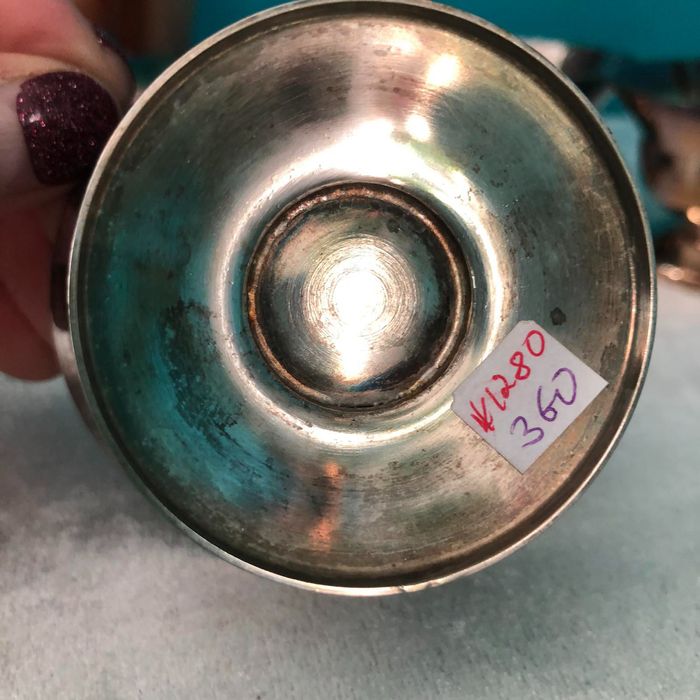 стакан чашка винтаж пиала доза Германия келих