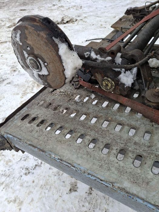 Балка Сітроен Берлінго