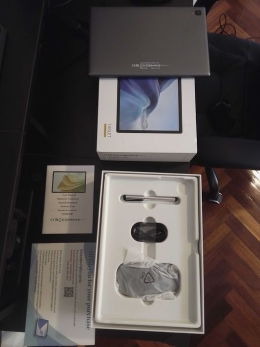 Tablet+Teclado 175€. Oportunidade