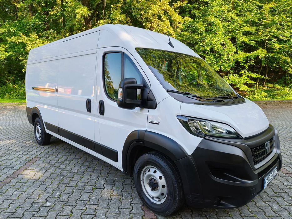Fiat Ducato  Fiat Ducato L3H2 MAXI 2.2 140 KM | 2021 | Salon Polska