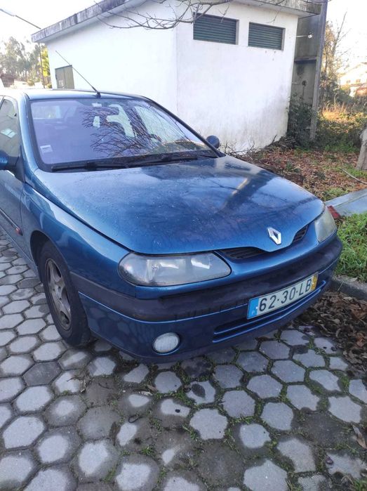 Renault Laguna 2.2 dT