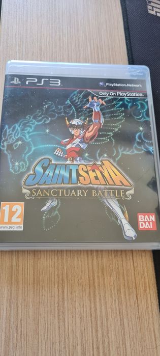 Saint Seya Sanctuary Battle [ps3]