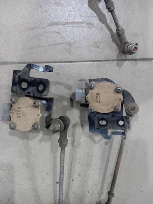 Датчики пневмы Lexus