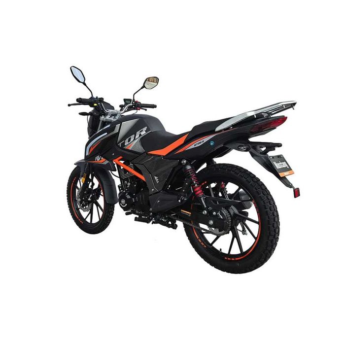 Мотоцикл Musstang Region MT200 гарантія, сервіс, доставка