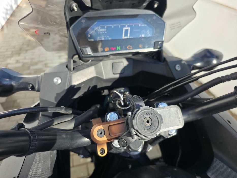 Honda NC750X -  30 900km c/ Extras - Excelente