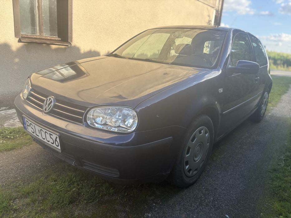 Volkswagen Golf IV 1.9
