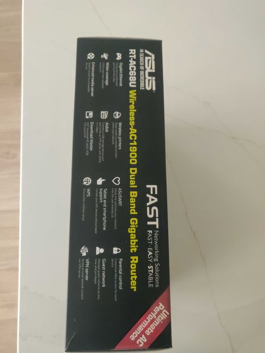Router Asus Rt-AC68U