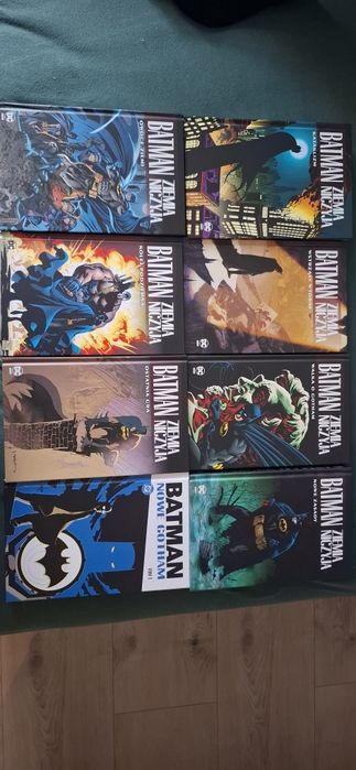 Batman Ziemia Niczyja,Nowe Gotham