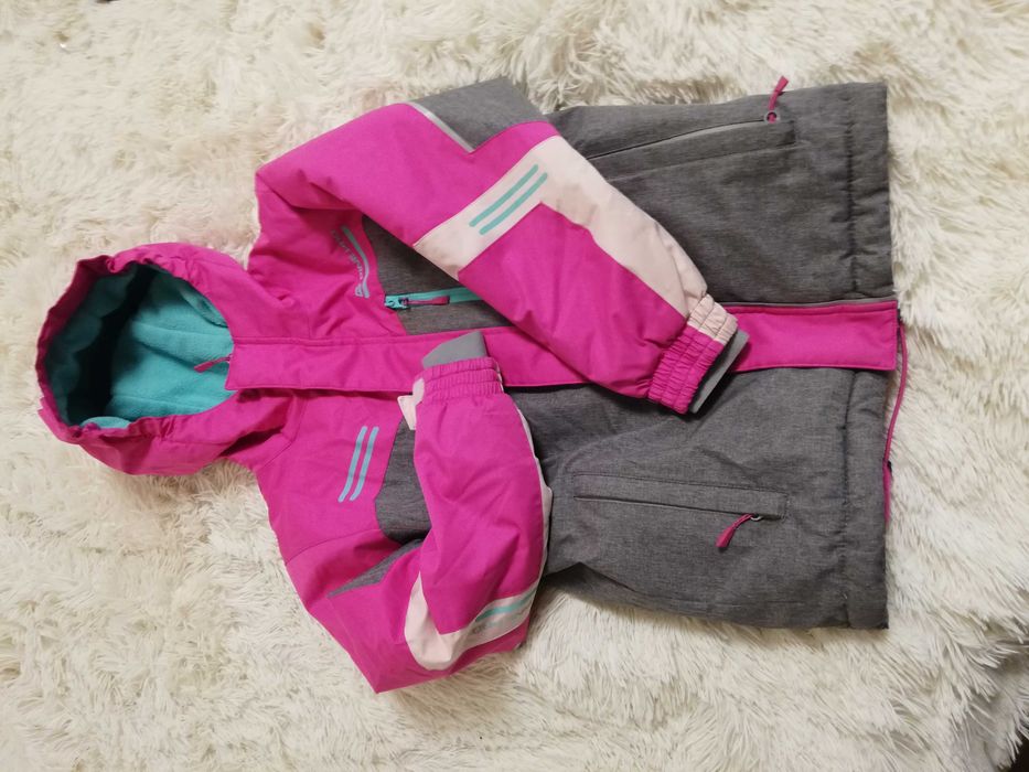 kurtka narciarska Alpine Pro PTX Membrane 128 134