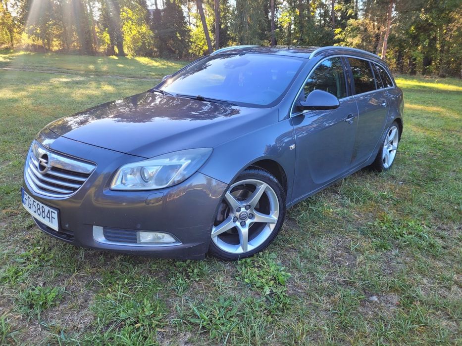Opel Insignia