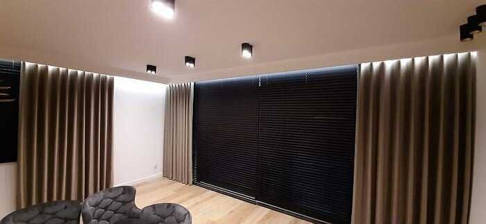 Rolety standardowe, dzień i noc, plisy, moskitiery, żaluzje