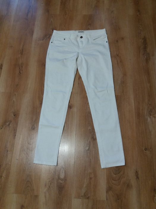 Spodnie jeans rurki