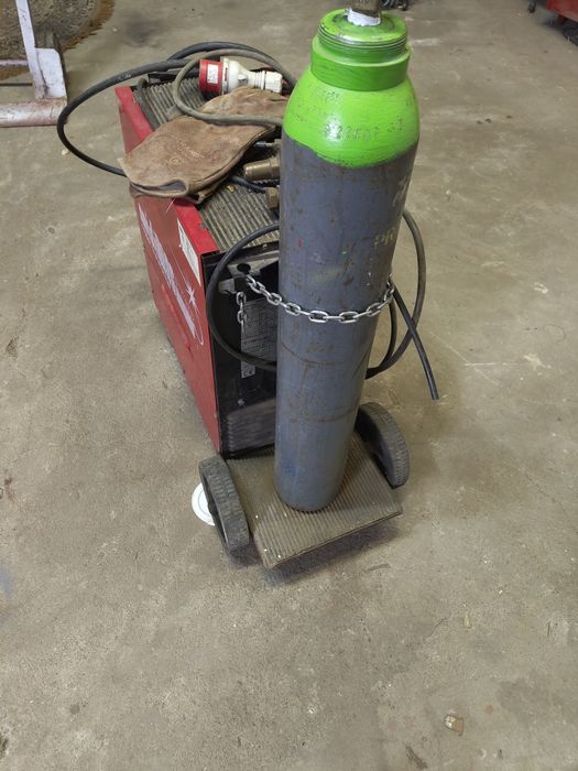 Spawarka midiMAG ster 1603