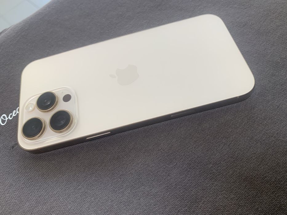 Iphone 16 pro max icloud