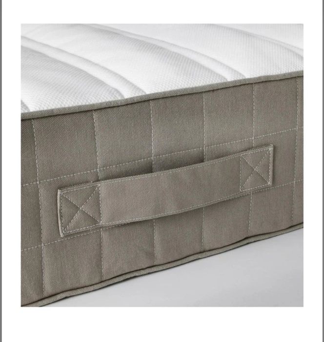 Пружинний матрац IKEA HAMARVIK (140x200х21 см)