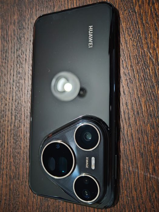 Telefon Huawei Pura 80 Ultra czarny Gwarancja Król fotografii