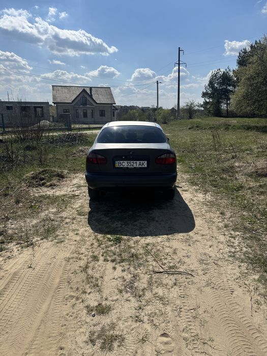 Daewoo sens (lanos) 2.0
