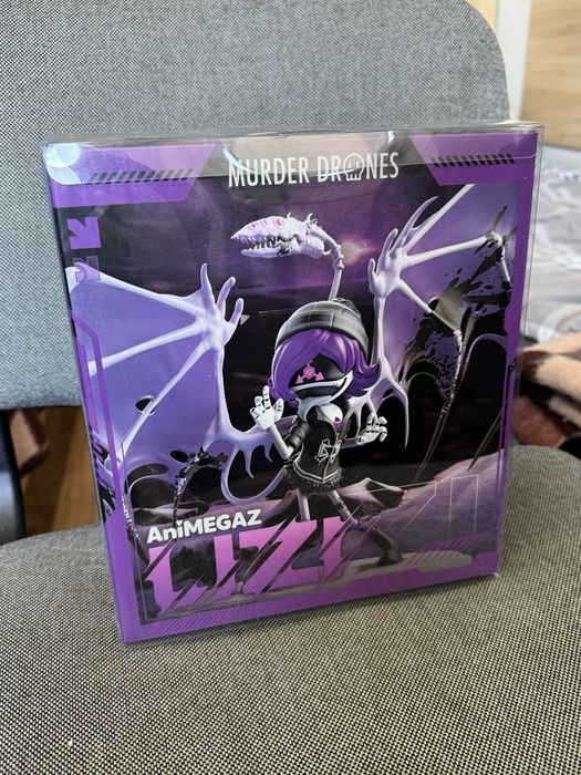 Figurka Murder Drones - Solver Uzi AniMEGAZ