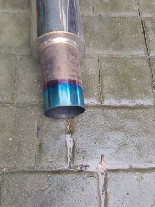 Golf 5 wydech sportowy