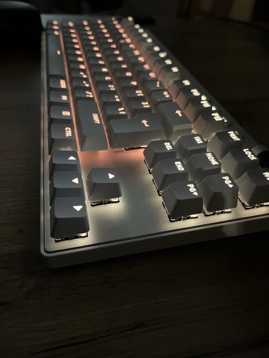 Logitech g pro x tkl