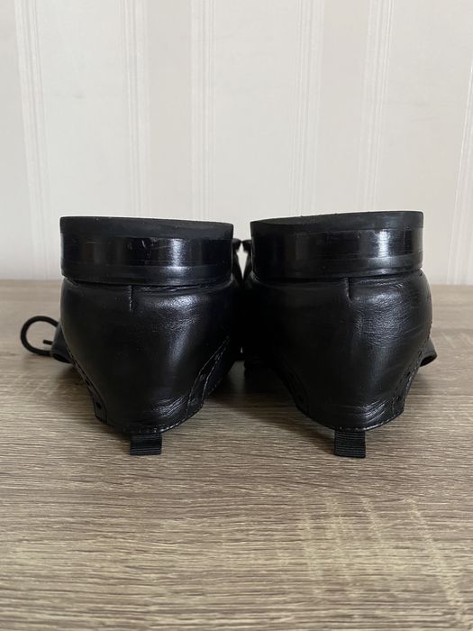 Туфли кожаные RESPECT р. 42, черевики шкіряні, оксфорды