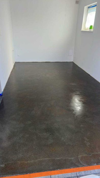 Posadzki żywiczne garaże balkony tarasy pomieszczenia techniczne