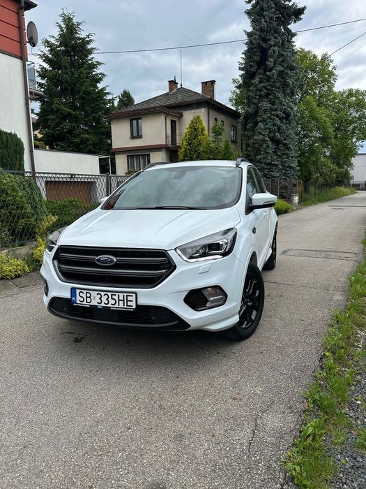 Ford Kuga Ford Kuga Mk2 St-line AWD