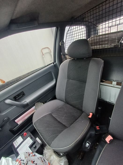 Bancos renault clio