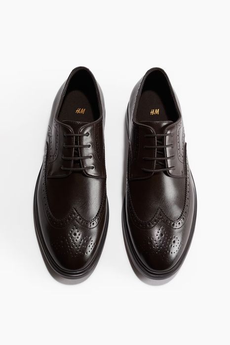 Борги дербі h&m 41 розмір по факту 40
