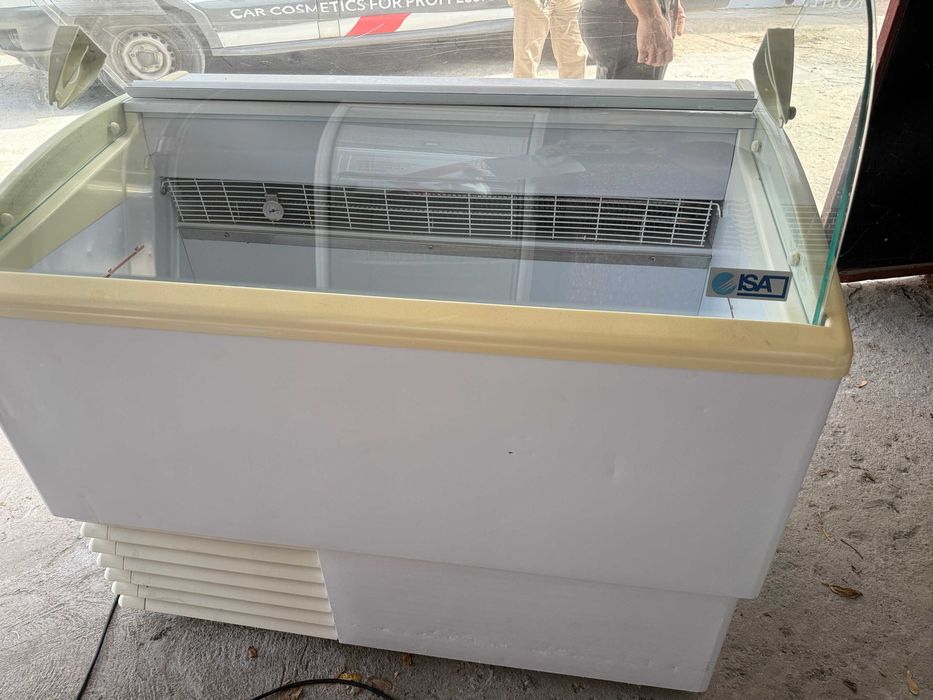 Lada chłodnicza/witryna do lodów, ISETTA 6R