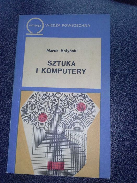 Sztuka i komputery Hołyński