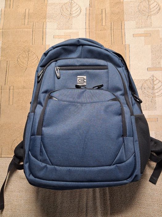 Plecak na laptopa z gniazdem USB