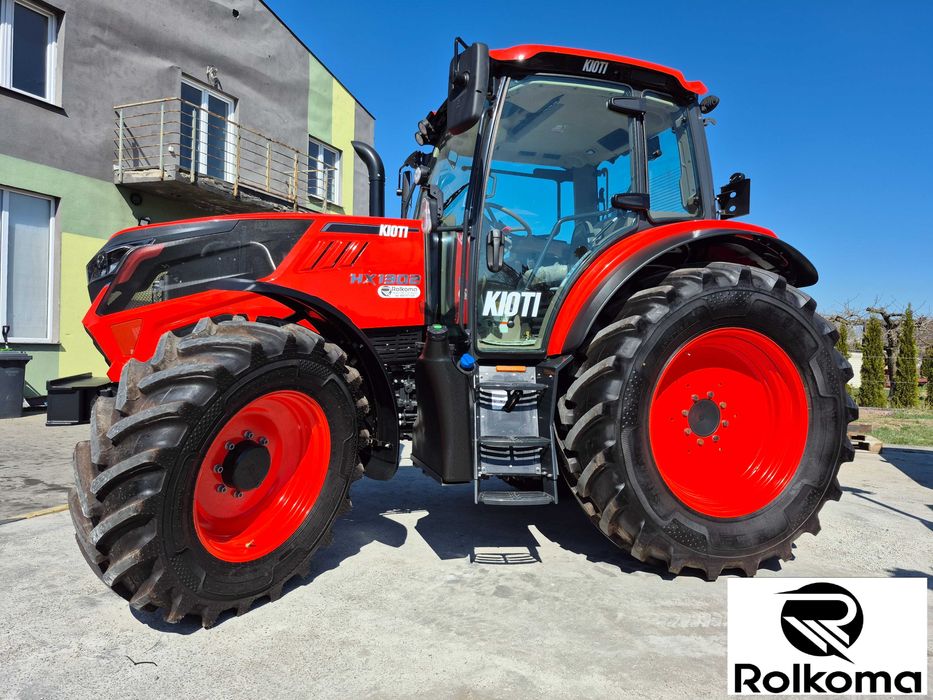 Ciągnik rolniczy Kioti HX 1402
