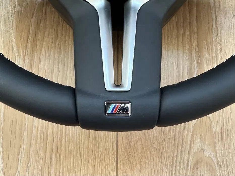 Руль M на BMW на всю F серію