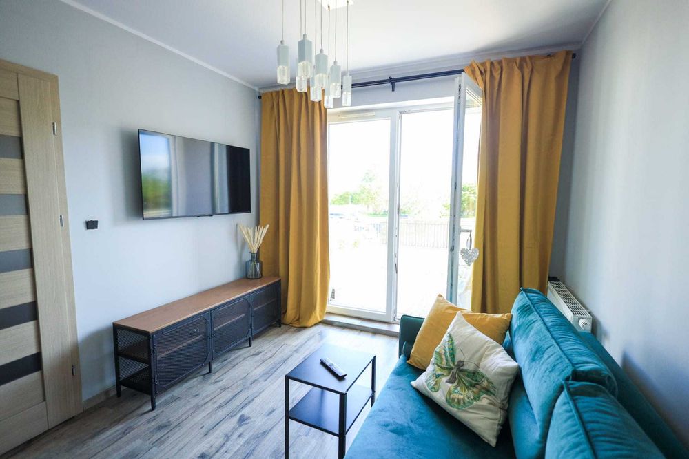 Apartament Komandorski przy Aquaparku wynajem Reda