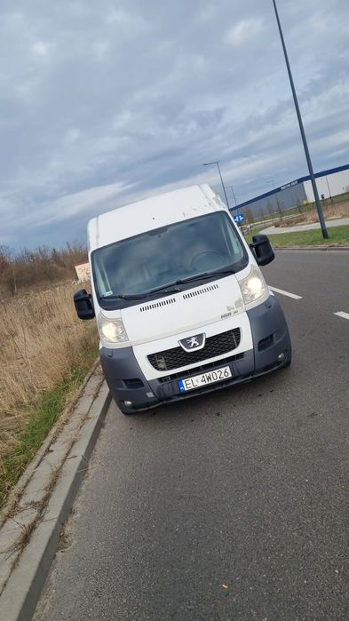 Peugeot Boxer  Pegeuot Boxer 3.0 L3H2 webasto