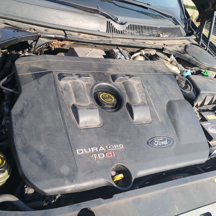 Silnik Ford 2.0 TDCI 130KM Diesel.