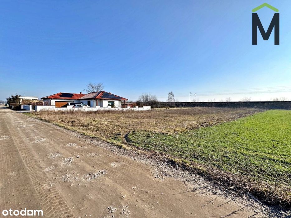Działka Inwestycyjno-Budowlana Przyborki, Dom/Hala