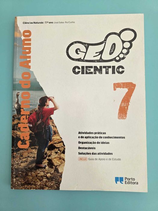 Cadernos de Atividades 7º Ano