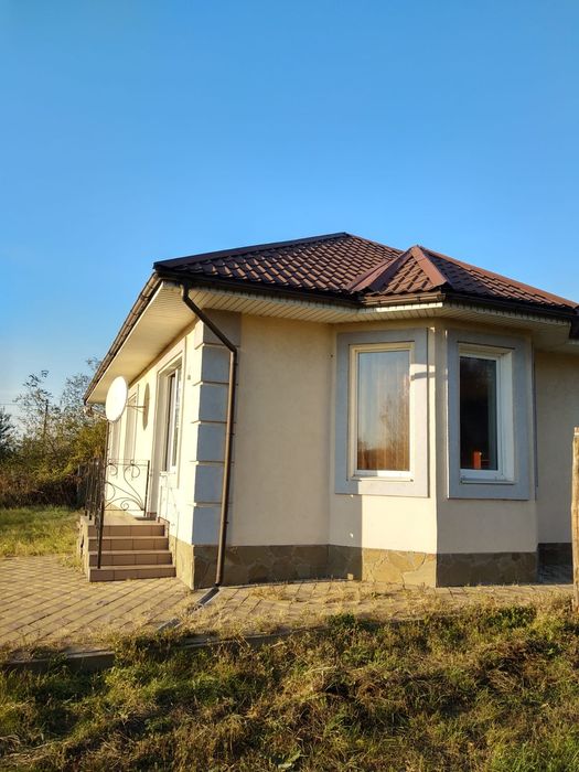 Дом 120кв.м в Обуховке.