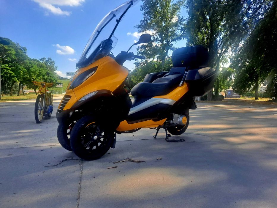Piaggio Mp3 Edytion