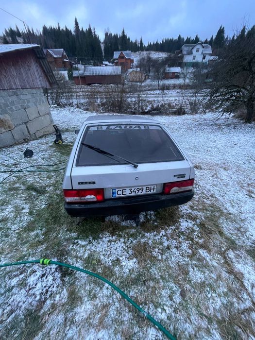 ваз 2109 1.5 на карбіраторі