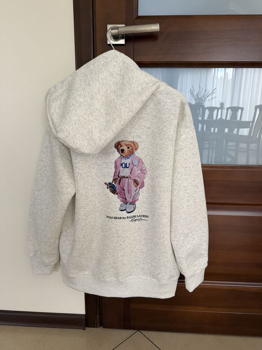 Nowa bluza damska RL wiosenna kolekcja