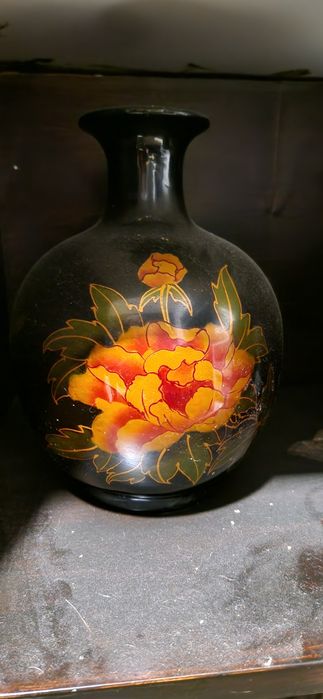 Potes de decoração