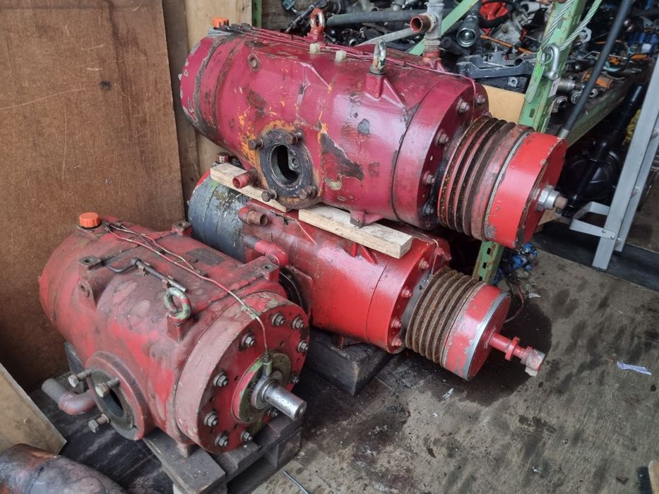 Pompa próżniowa do beczkowozu