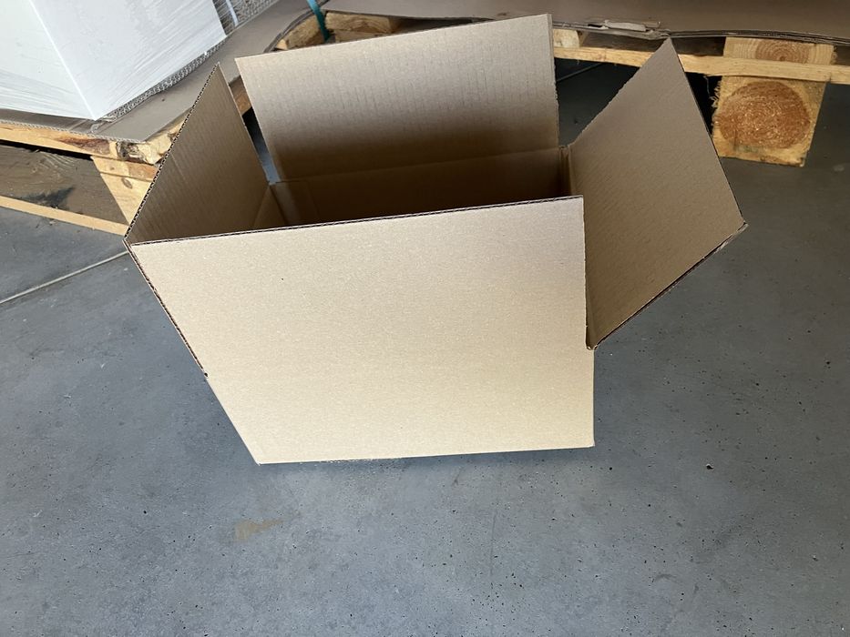 Kartony NOWE 3W paczkomat gabaryt B 259x232x109mm duża ilość FV !