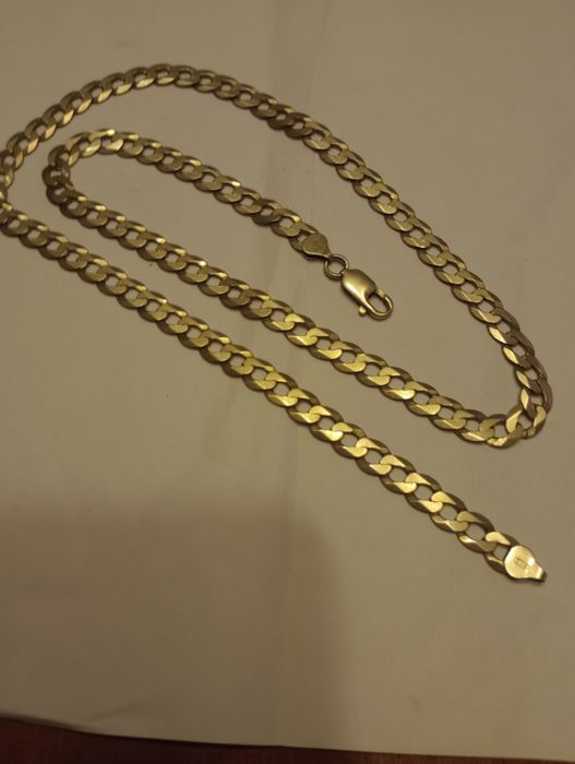 Srebrny łańcuch 925
