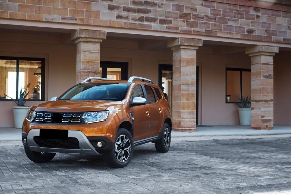 FELGI R17 5x114,3 Dacia Duster Renault Scenic 3 Renault Megane 4